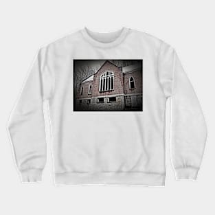 God Window Crewneck Sweatshirt